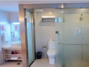Yunyue Lanting Hotel Jinghong Ngoại thất bức ảnh